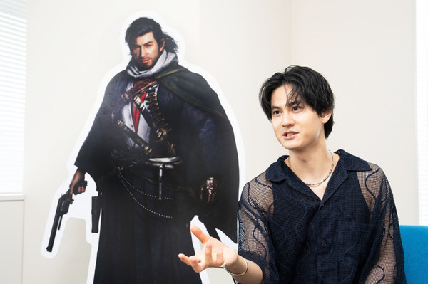 『Rise of the Ronin』愛されキャラ・坂本龍馬を演じた武内駿輔さんにインタビュー！ドキドキシーンの収録や他作品との差別化など訊いてみた