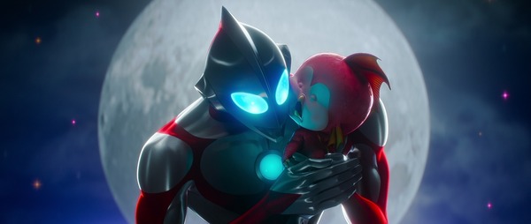 『Ultraman: Rising』場面写真