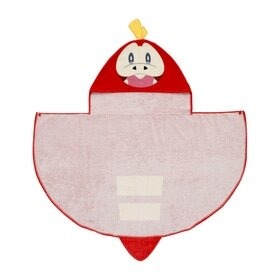 フード&しっぽ付きタオルで「ニャオハ」になりきり！『ポケモン』より新タオルグッズが発売―ぶら下がりメタモンやハンドタオルなど、どれもカワイイ！