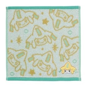 フード&しっぽ付きタオルで「ニャオハ」になりきり！『ポケモン』より新タオルグッズが発売―ぶら下がりメタモンやハンドタオルなど、どれもカワイイ！
