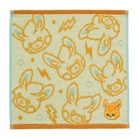 フード&しっぽ付きタオルで「ニャオハ」になりきり！『ポケモン』より新タオルグッズが発売―ぶら下がりメタモンやハンドタオルなど、どれもカワイイ！