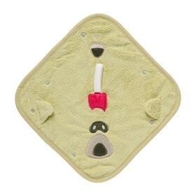 フード&しっぽ付きタオルで「ニャオハ」になりきり！『ポケモン』より新タオルグッズが発売―ぶら下がりメタモンやハンドタオルなど、どれもカワイイ！