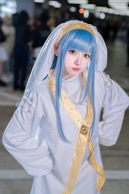 インデックス「とある魔術の禁書目録」／しゅまる（X：@shu_maru12）