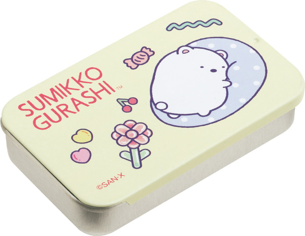 ミニ缶ステッカーコレクション（C）2024 SAN-X CO., LTD. ALL RIGHTS RESERVED.