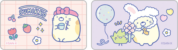 ミニ缶ステッカーコレクション（C）2024 SAN-X CO., LTD. ALL RIGHTS RESERVED.