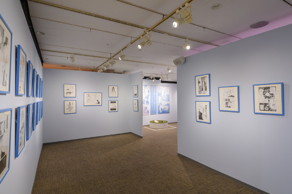 「15周年記念 妖狐×僕SS・藤原ここあ展」第2章 if（C）Cocoa Fujiwara/SQUARE ENIX