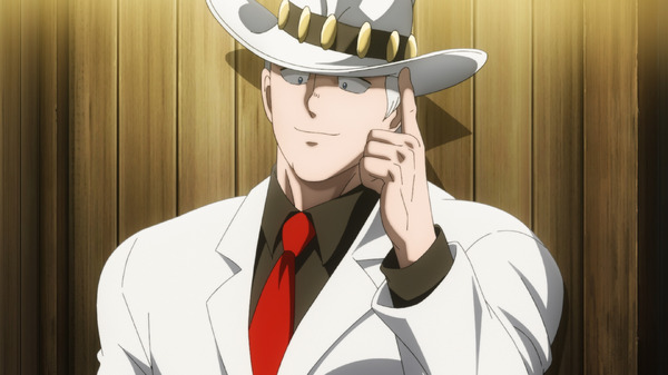 『キン肉マン 完璧超人始祖編』第0話「キン肉マンよ永遠（とわ）に……そして」先行場面カット（C）ゆでたまご／集英社・キン肉マン製作委員会