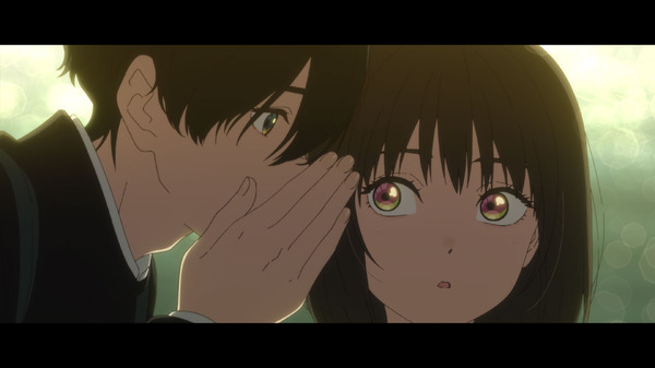 TVアニメ『小市民シリーズ』第1話「羊の着ぐるみ」先行カット（C）米澤穂信・東京創元社／小市民シリーズ製作委員会