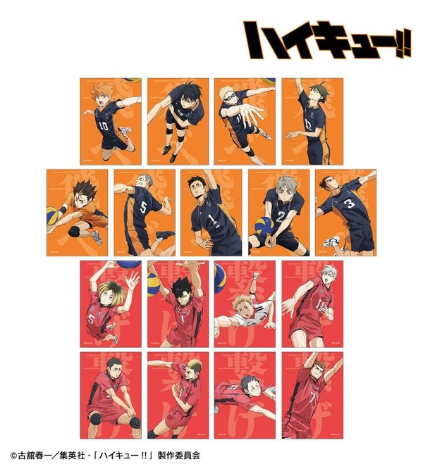 トレーディングブロマイド