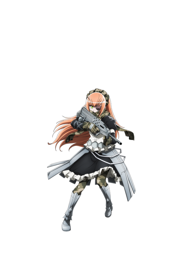 劇場版新規_シズCV.瀬戸麻沙美（C）丸山くがね・KADOKAWA 刊／劇場版「オーバーロード」聖王国編製作委員会