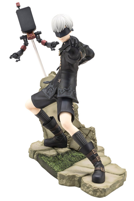 ARTFX J NieR:Automata Ver1.1a 9S 1/8スケール 完成品フィギュア