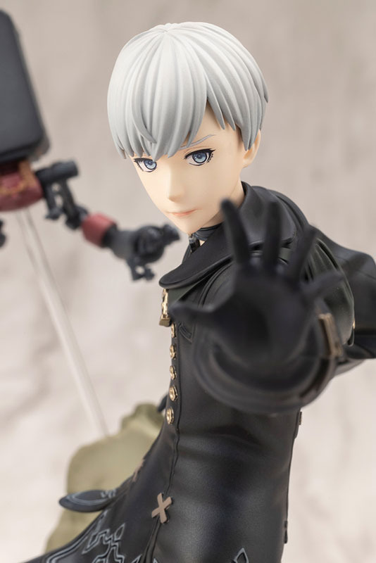 ARTFX J NieR:Automata Ver1.1a 9S 1/8スケール 完成品フィギュア