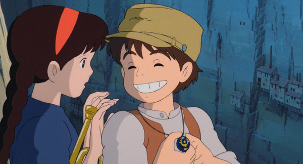 『天空の城ラピュタ』（C）1986 Hayao Miyazaki/Studio Ghibli