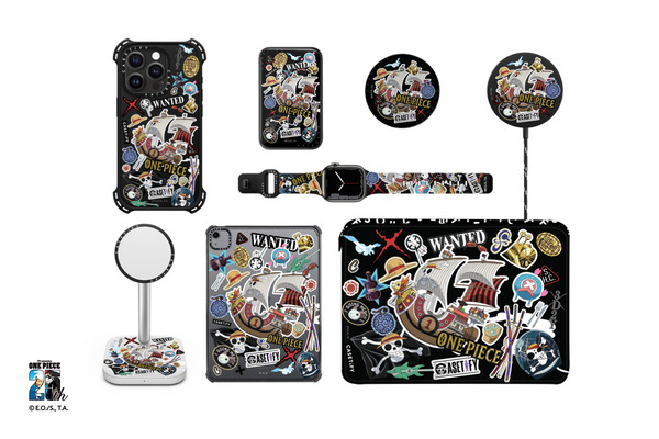 「ONE PIECE x CASETiFY」コレクション