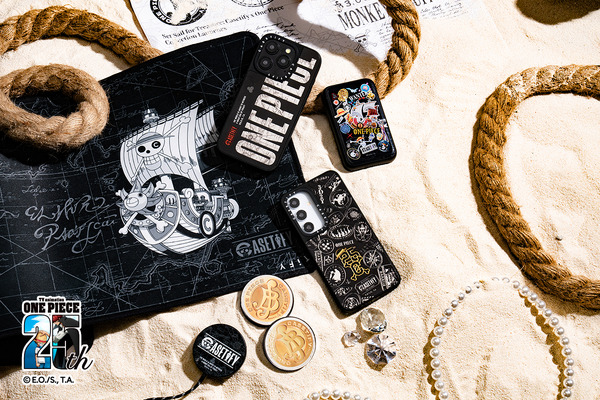 「ONE PIECE x CASETiFY」コレクション