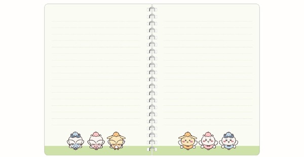 ちいかわアドベンチャー　マスコット
