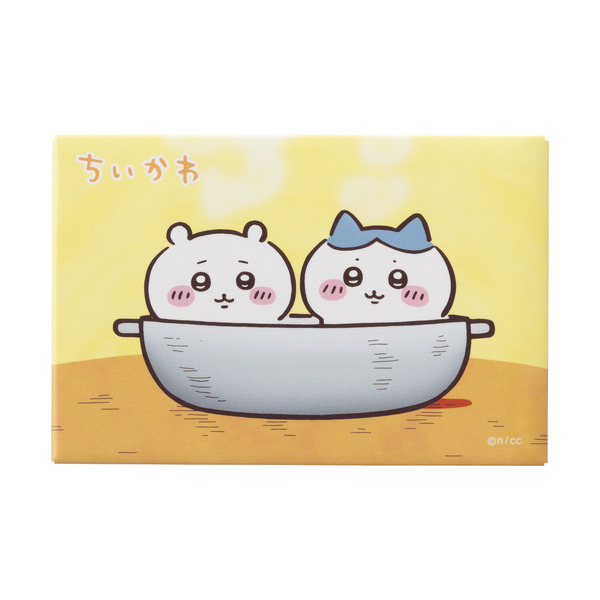 アニメ『ちいかわ』 スクエアマグネット