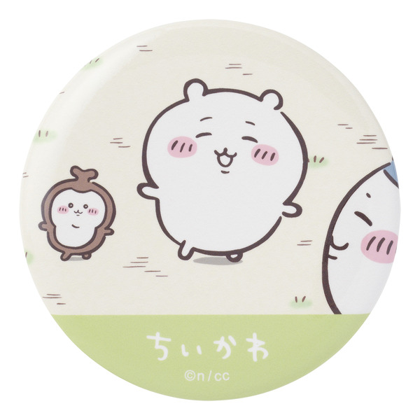トレーディング缶バッチ(全７種)