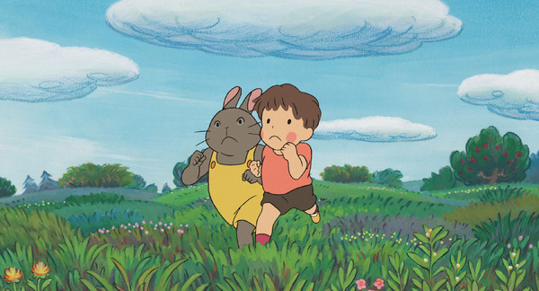 『たからさがし』（C）2011 中川李枝子・大村百合子・Studio Ghibli