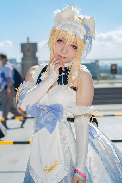 蛍『原神』／四四