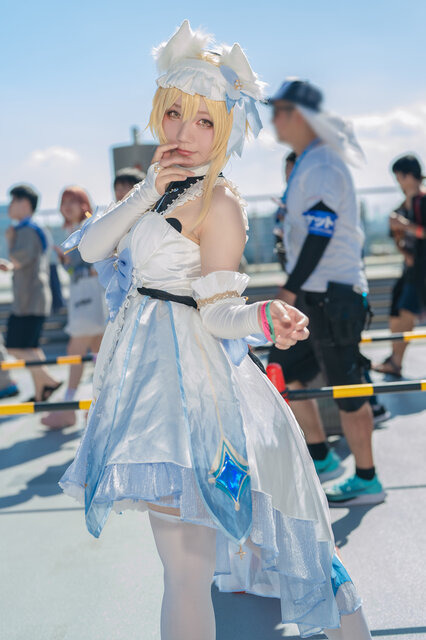 蛍『原神』／四四