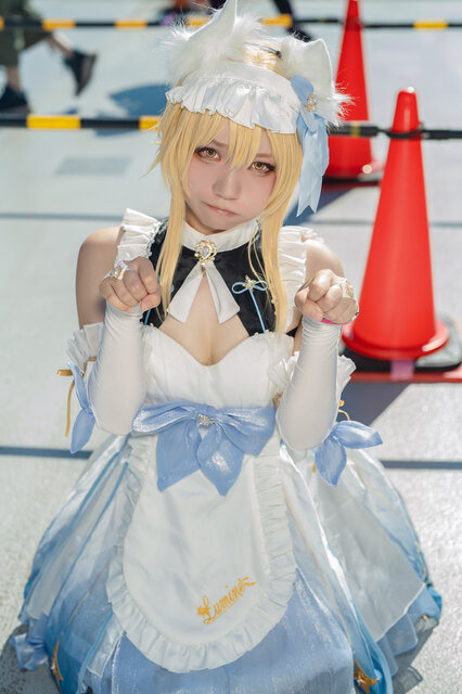 蛍『原神』／四四