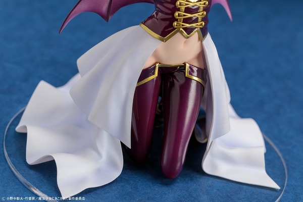 『魔法少女にあこがれて』「マジアベーゼ」 1/6スケール塗装済み完成品フィギュア（C）小野中彰大・竹書房／魔法少女にあこがれて製作委員会