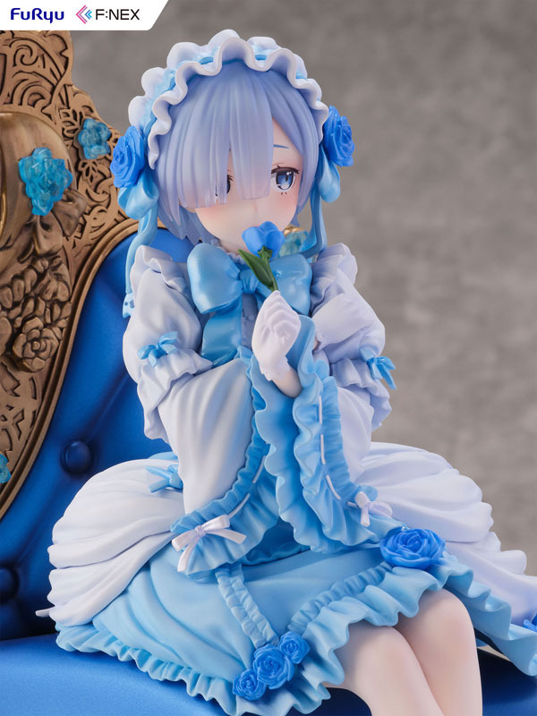 「『Re:ゼロから始める異世界生活』レム Gothic ver. 1/7スケール 完成品フィギュア」参考価格：37,180円（税込）（C）長月達平・株式会社KADOKAWA刊／Re:ゼロから始める異世界生活2製作委員会