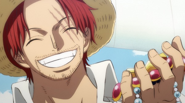 「『ONE PIECE FILM RED』映画連動特別編」場面カット（C）尾田栄一郎／2022「ワンピース」製作委員会