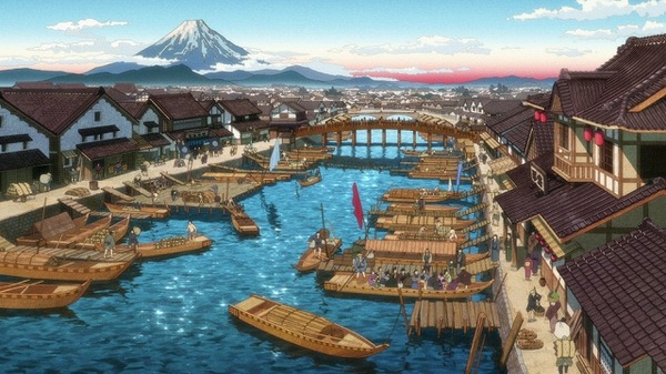 （C）Project Itoh & Toh EnJoe / THE EMPIRE OF CORPSES.