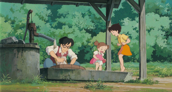 『となりのトトロ』（C）1988 Studio Ghibli