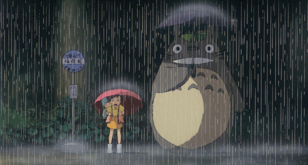 『となりのトトロ』（C）1988 Studio Ghibli