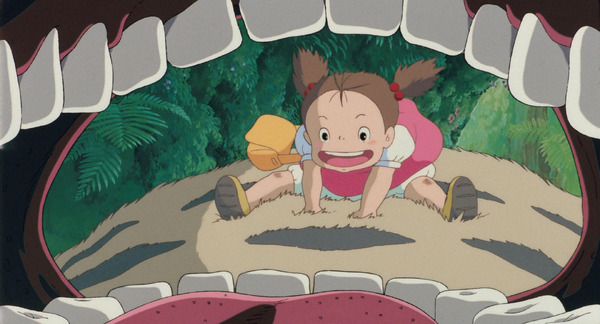 『となりのトトロ』（C）1988 Studio Ghibli