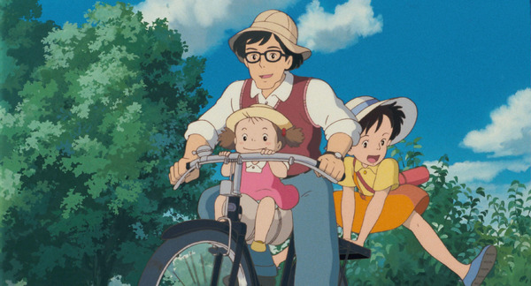 『となりのトトロ』（C）1988 Studio Ghibli