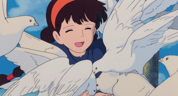 『天空の城ラピュタ』（C）1986 Hayao Miyazaki/Studio Ghibli