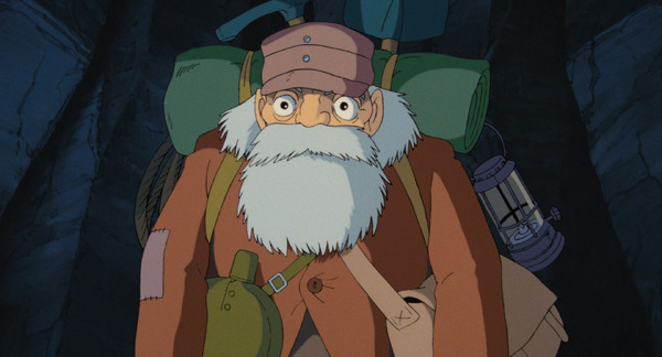 『天空の城ラピュタ』（C）1986 Hayao Miyazaki/Studio Ghibli