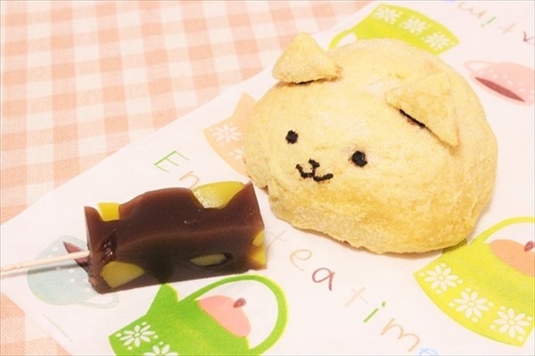 『ご注文はうさぎですか？』から“ティッピーパン”を再現　アニメシ作ってみた第1回