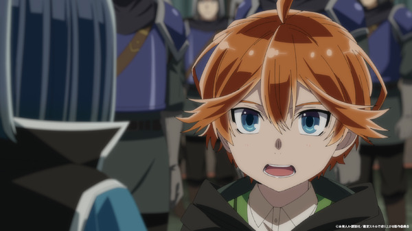 『転生貴族、鑑定スキルで成り上がる 第2期』PV第1弾