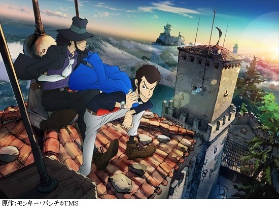 “ハードボイルドなルパンを描きたい”「ルパン三世」友永和秀総監督インタビュー