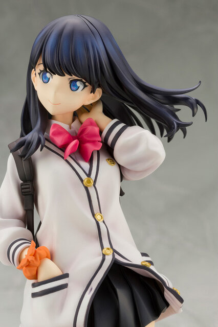 なんという“太もも”の存在感！「SSSS.GRIDMAN」より「宝多六花」「新条アカネ」フィギュアが再販決定