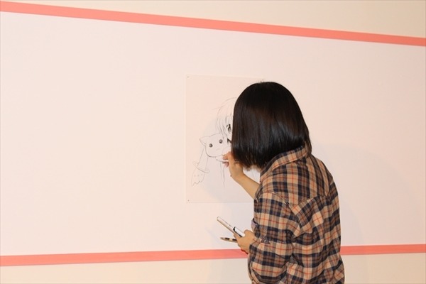 (C)蒼樹うめ/芳文社(C)Magica Quartet/Aniplex・Madoka Movie Project Rebellion