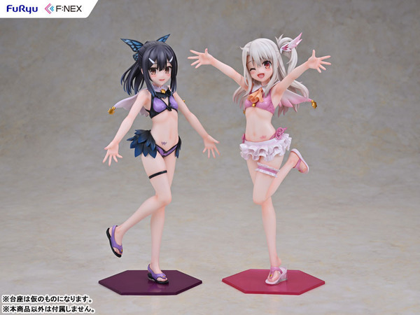 Fate/kaleid liner プリズマ☆イリヤ ツヴァイ！ イリヤスフィール・フォン・アインツベルン 水着ver. 1/7スケール 完成品フィギュア