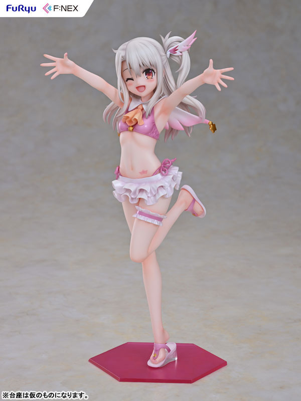 Fate/kaleid liner プリズマ☆イリヤ ツヴァイ！ イリヤスフィール・フォン・アインツベルン 水着ver. 1/7スケール 完成品フィギュア