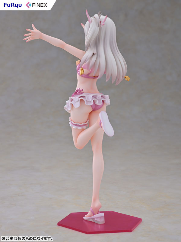 Fate/kaleid liner プリズマ☆イリヤ ツヴァイ！ イリヤスフィール・フォン・アインツベルン 水着ver. 1/7スケール 完成品フィギュア