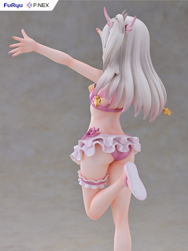 Fate/kaleid liner プリズマ☆イリヤ ツヴァイ！ イリヤスフィール・フォン・アインツベルン 水着ver. 1/7スケール 完成品フィギュア