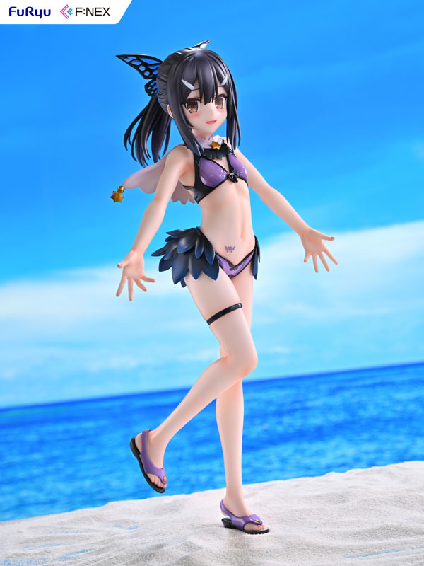 Fate/kaleid liner プリズマ☆イリヤ ツヴァイ！ 美遊・エーデルフェルト 水着ver. 1/7スケール 完成品フィギュア