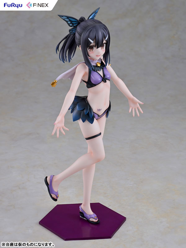 Fate/kaleid liner プリズマ☆イリヤ ツヴァイ！ 美遊・エーデルフェルト 水着ver. 1/7スケール 完成品フィギュア