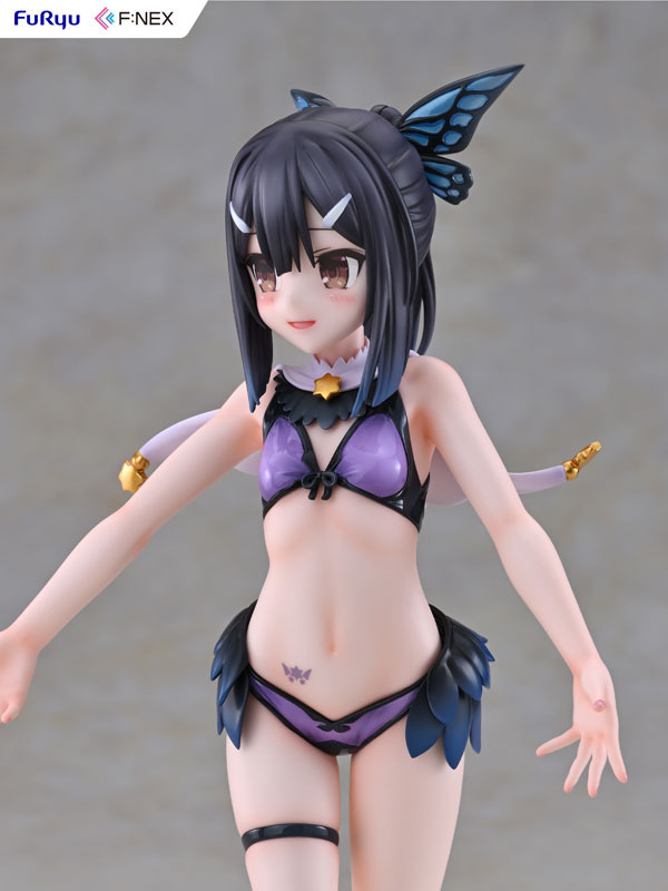 Fate/kaleid liner プリズマ☆イリヤ ツヴァイ！ 美遊・エーデルフェルト 水着ver. 1/7スケール 完成品フィギュア