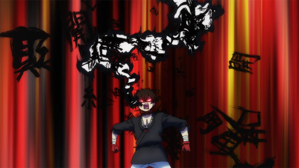 『ハイガクラ』第1話「神楽之舞」先行カット（C）高山しのぶ・一迅社／ハイガクラ製作委員会