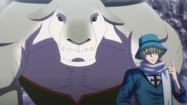 『ハイガクラ』第1話「神楽之舞」先行カット（C）高山しのぶ・一迅社／ハイガクラ製作委員会